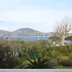 Brigitte Centre Tropez Parking Piscine Wifi Vue Апартаменты *