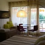 Brigitte Centre Tropez Parking Piscine Wifi Vue Апартаменты Сен-Тропе