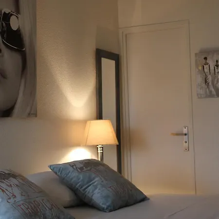 Brigitte Centre Tropez Parking Piscine Wifi Vue Apartman Saint-Tropez