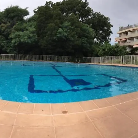 Brigitte Centre Tropez Parking Piscine Wifi Vue 아파트 *