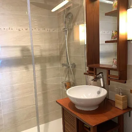 Brigitte Centre Tropez Parking Piscine Wifi Vue 아파트 *
