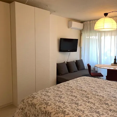 Brigitte Centre Tropez Parking Piscine Wifi Vue 아파트 *