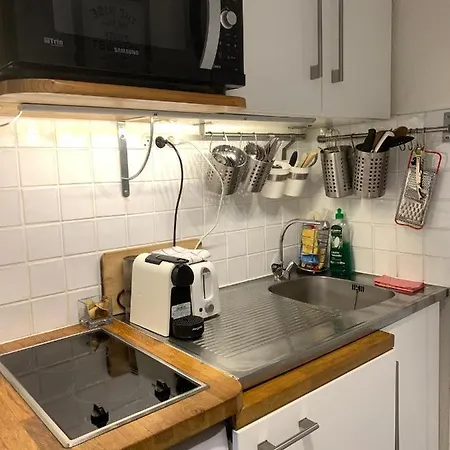 Apartamento Brigitte Centre Tropez Parking Piscine Wifi Vue Saint-Tropez