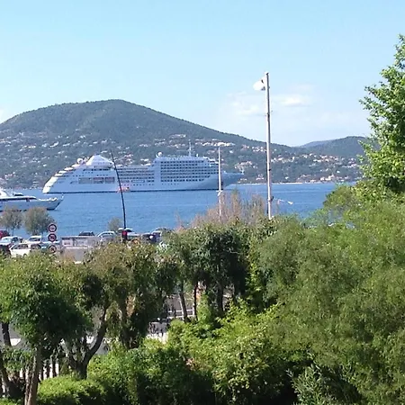 Brigitte Centre Tropez Parking Piscine Wifi Vue Saint-Tropez