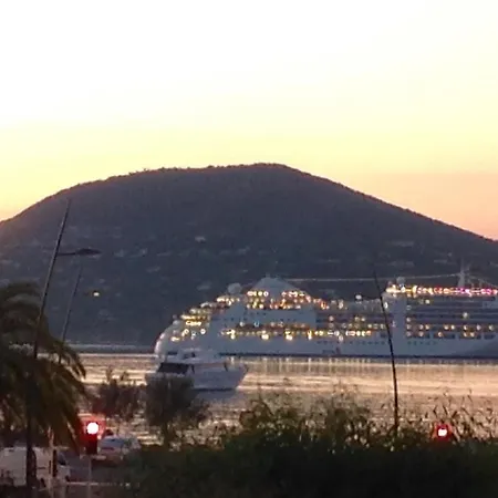 Apartment Brigitte Centre Tropez Parking Piscine Wifi Vue *