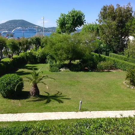 Brigitte Centre Tropez Parking Piscine Wifi Vue 쎙뜨호뻬