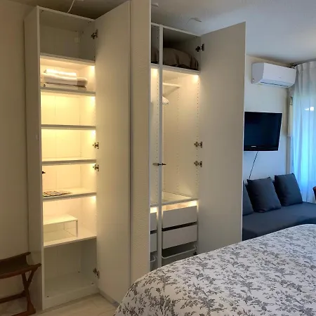 Apartament Brigitte Centre Tropez Parking Piscine Wifi Vue