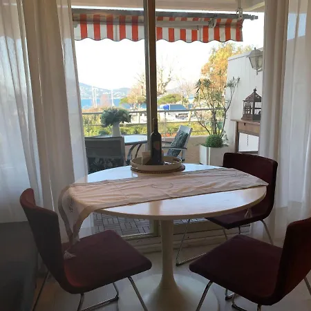 Brigitte Centre Tropez Parking Piscine Wifi Vue Saint-Tropez