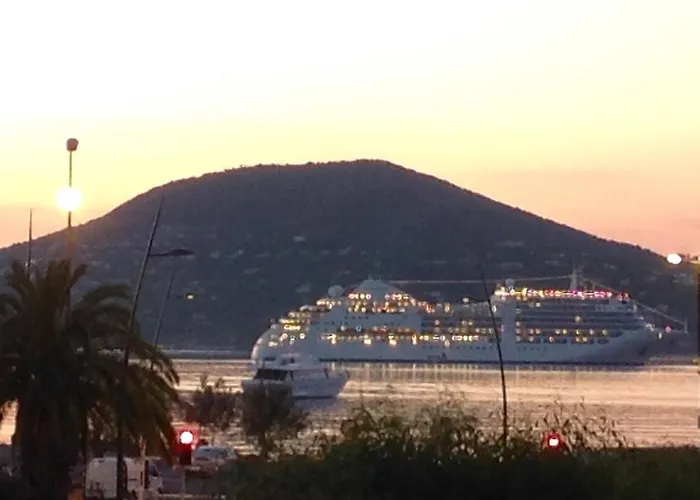 Apartamento Brigitte Centre Tropez Parking Piscine Wifi Vue *